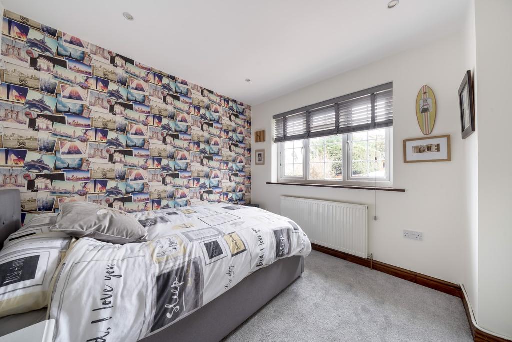 3rd Bedroom