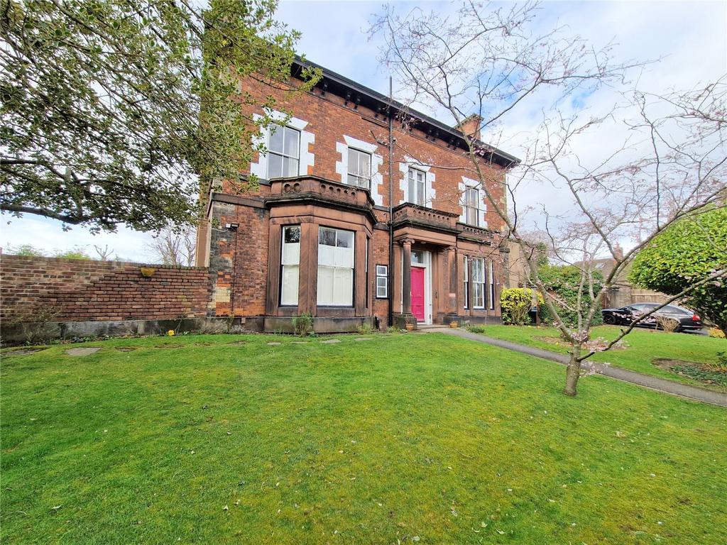Eaton Road, Cressington Park, Liverpool, Merseyside, L19 6 bed detached