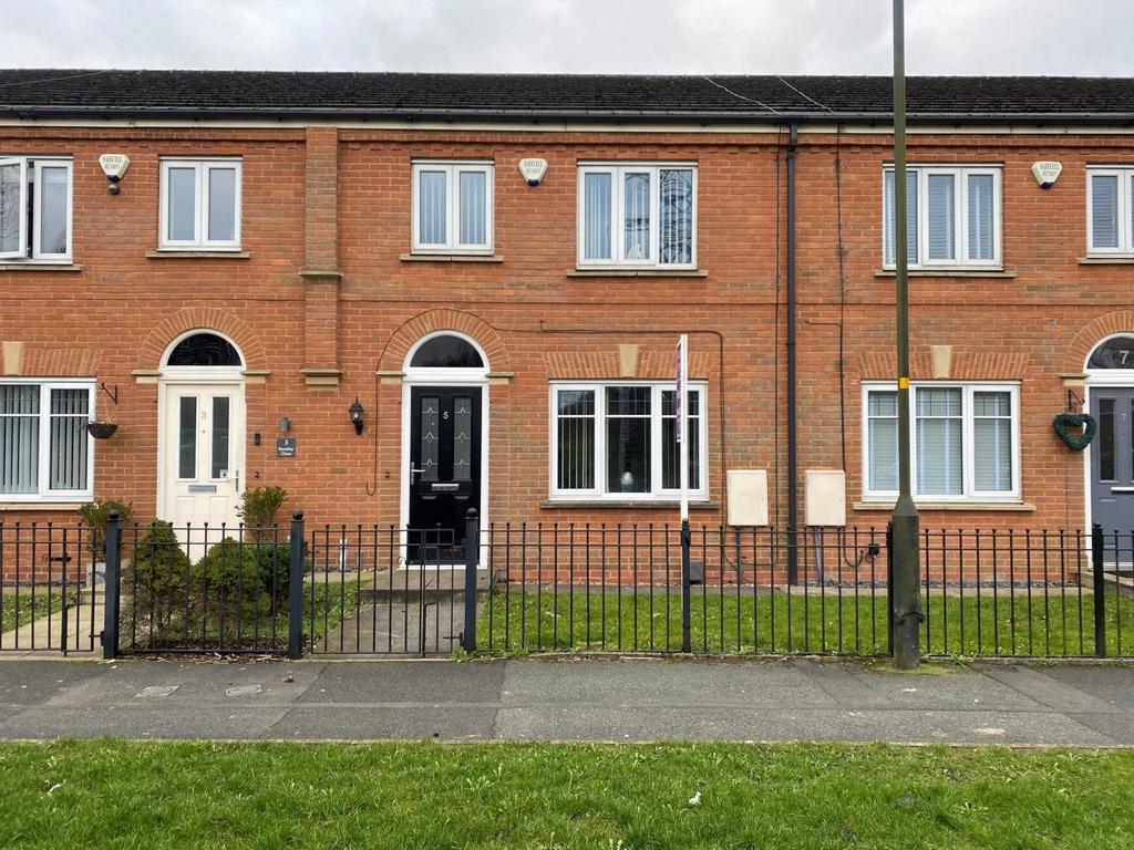 Rosebay Close, Royton 3 bed townhouse for sale £199,950