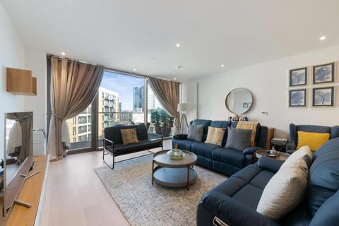 Windlass House, Royal Wharf, London, E16