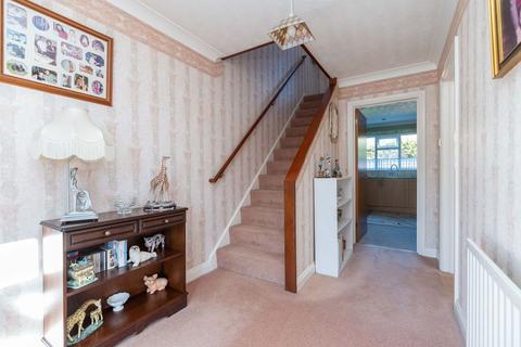 2 Ashwin Gate, Quadring, Spalding, PE11 4QG