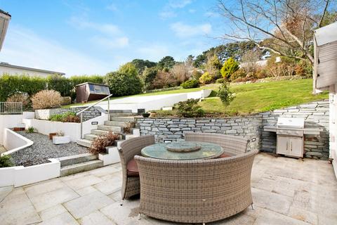 5 bedroom detached house for sale, St. Fimbarrus Road, Fowey, Cornwall, PL23