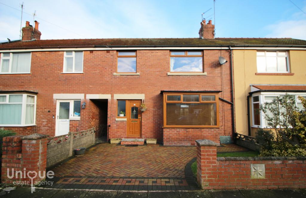 Brookfield Road, ThorntonCleveleys, FY5 3 bed terraced house for sale