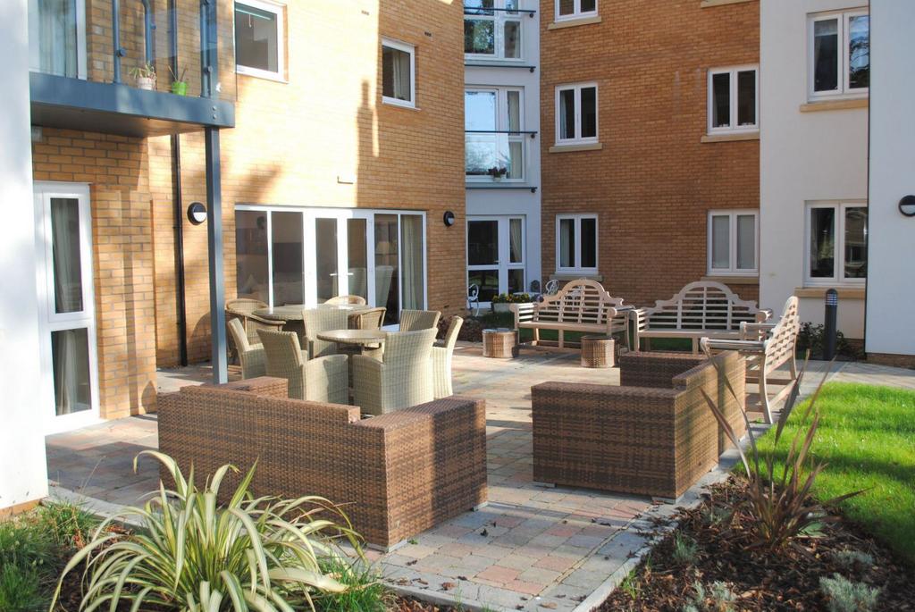 Communal gardens