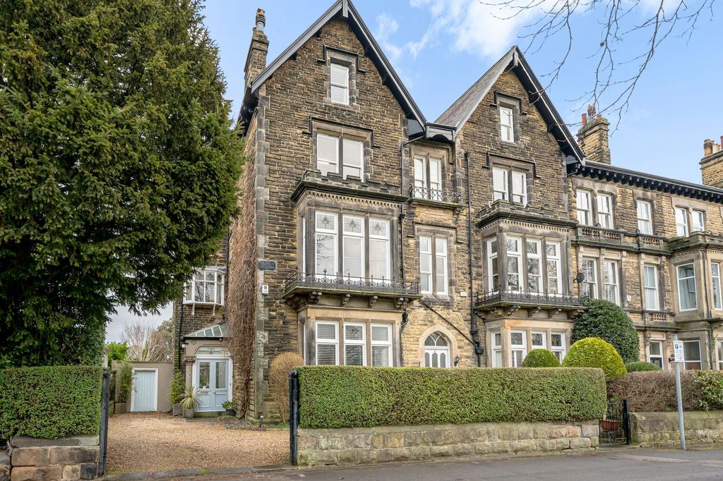 9 Granby Road, Harrogate, HG1 6 bed townhouse £1,350,000