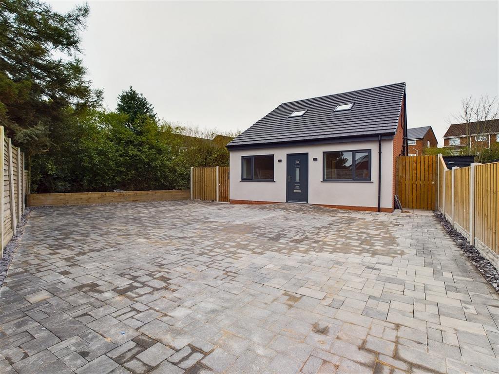 Ash Close, Ormskirk 4 bed detached house £420,000