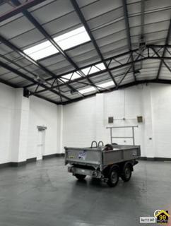 Warehouse to rent, Block 1, Royston, Hertfordshire, SG8