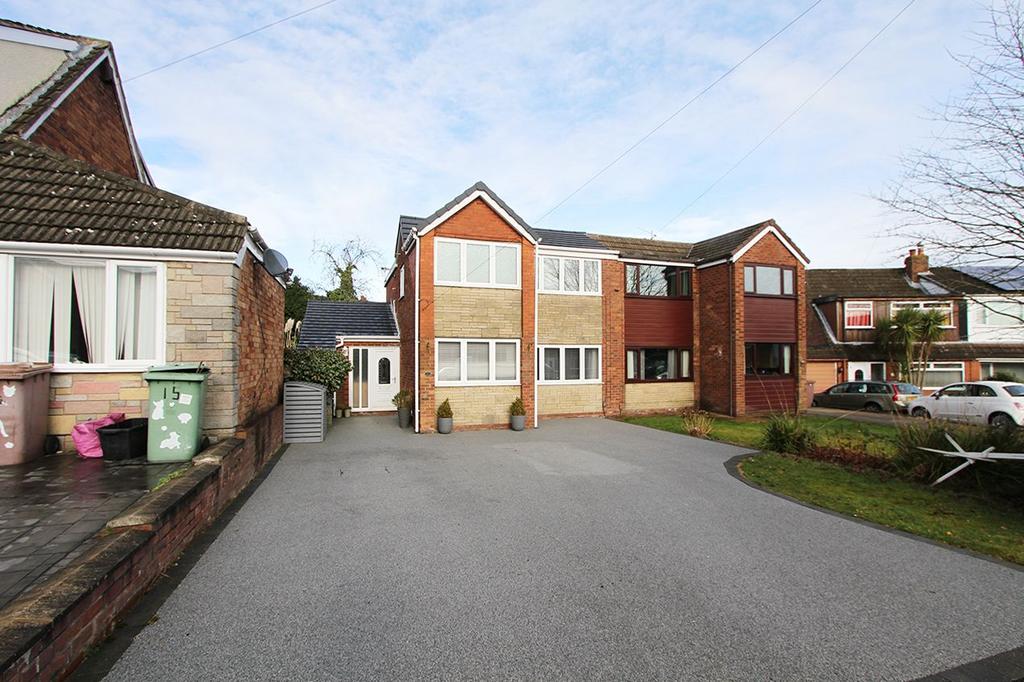 Oban Drive, AshtoninMakerfield, Wigan, WN4 0SJ 3 bed semidetached