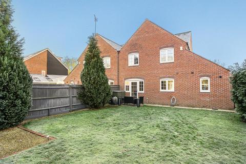 4 bedroom semi-detached house for sale, Cholsey,  Oxfordshire,  OX10
