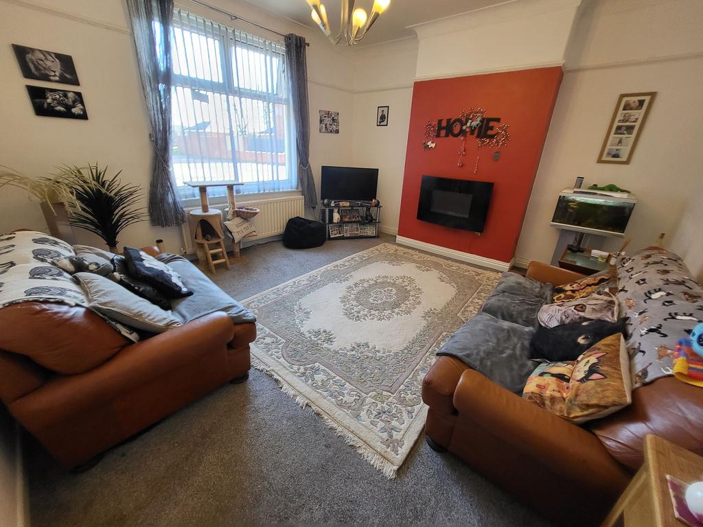 Northbourne Road, Jarrow, Tyne and... 2 bed ground floor flat £65,000