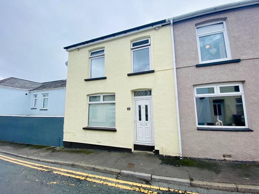Street, Blaenavon, Pontypool 2 bed terraced house for sale £