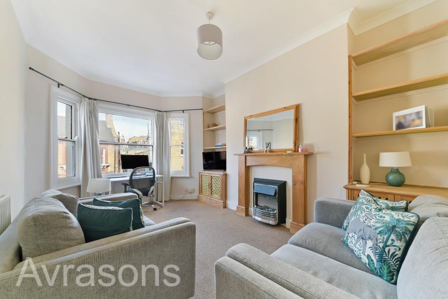 HANDFORTH ROAD, OVAL 2 bed apartment £1,998 pcm (£461 pw)