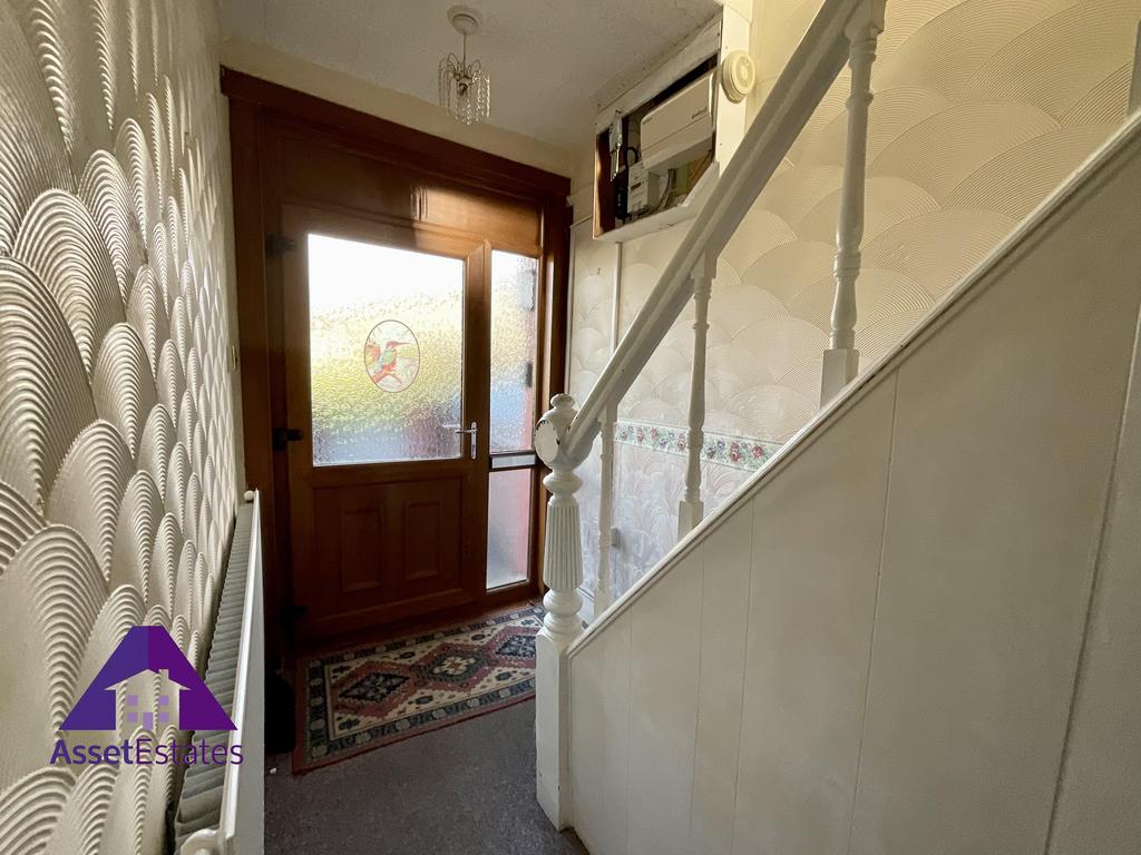 Ty Bryn Road, Abertillery, NP13 1PH 2 bed terraced house for sale £