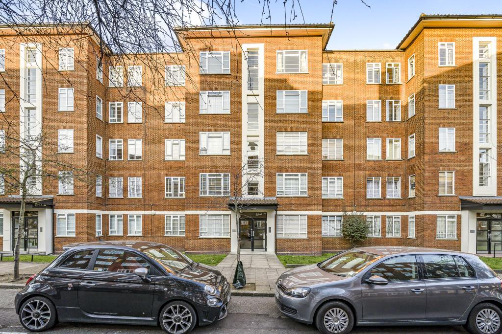 St Johns Wood, London, NW8 1 bed flat for sale £435,000