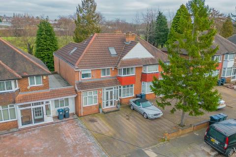 5 bedroom semi-detached house for sale - Beauchamp Avenue, Handsworth Wood, Birmingham, B20 1DS
