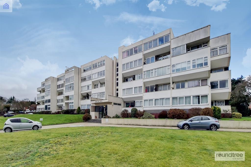 Hendon Hall Court, Parson Street, Hendon NW4 3 bed flat for sale £675,000