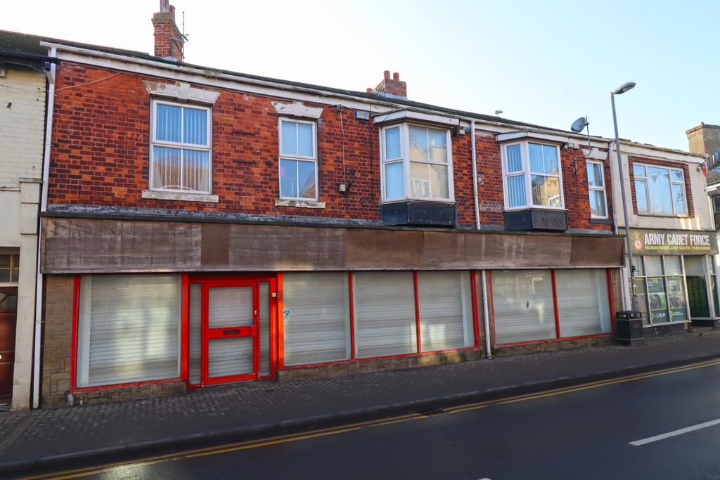 Vacant Shop   For Sale by Auction