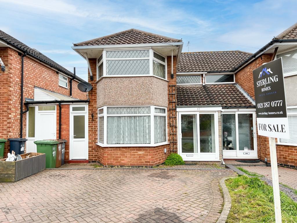 Gaydon Road, Solihull, West Midlands 3 bed semidetached house £300,000