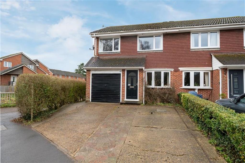 Borough Road, Petersfield, GU32 3 bed semidetached house £450,000