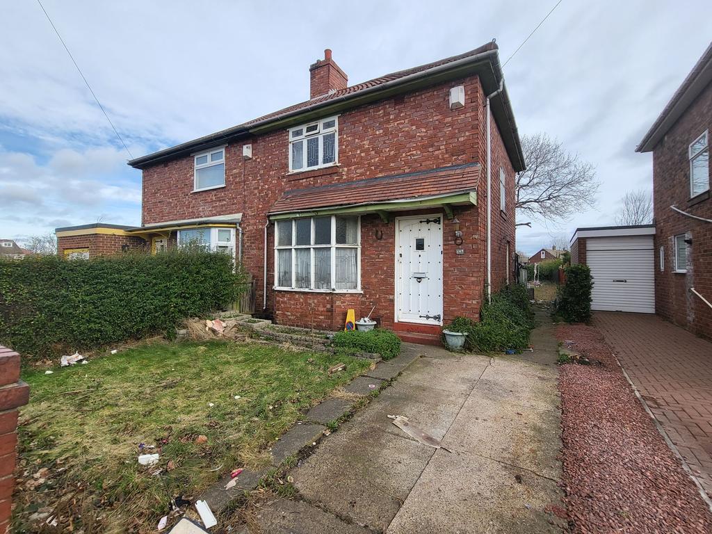 Wenlock Road, Simonside, South... 3 bed semidetached house £85,000