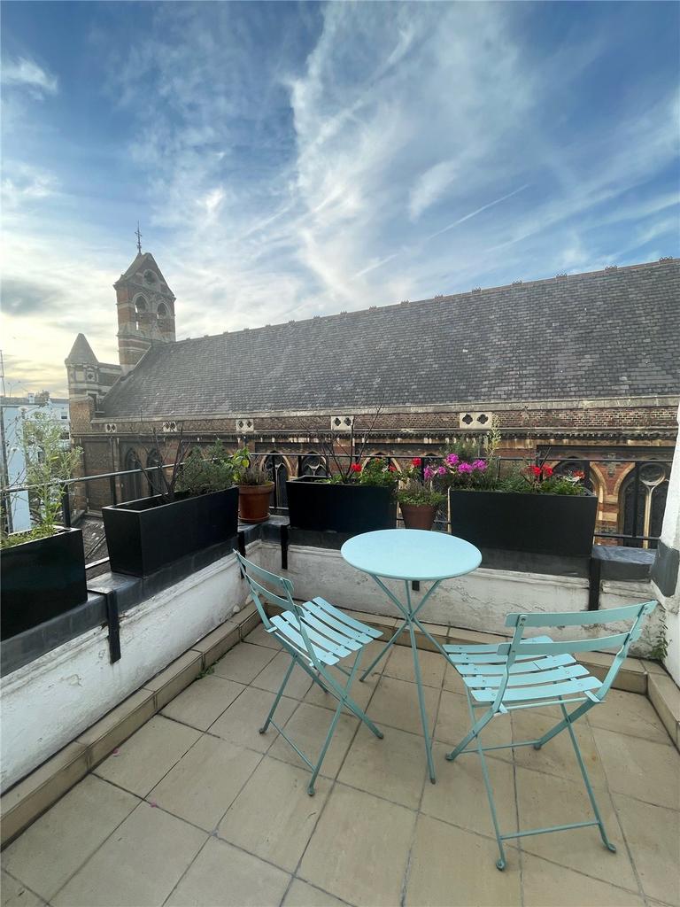 Roof Terrace