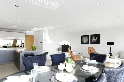 2 bedroom duplex to rent, Cresta House, London, NW3