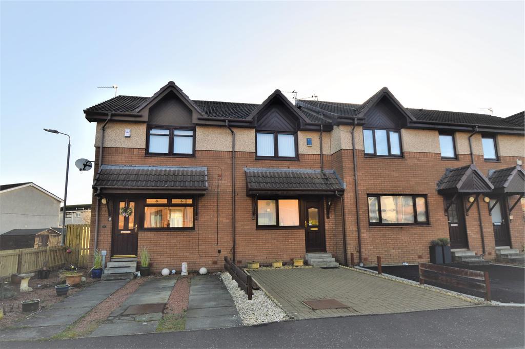 2 Birch Terrace, ARDROSSAN, KA22 8PT 2 bed terraced house £93,000