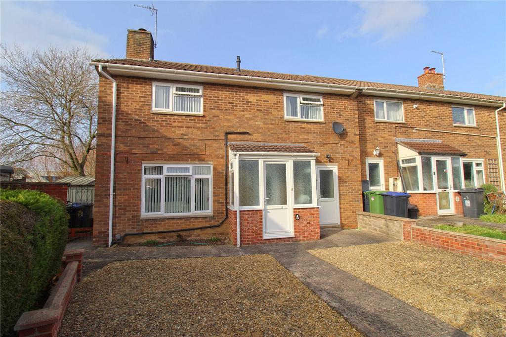Beech Grove, Trowbridge 3 bed end of terrace house for sale £250,000