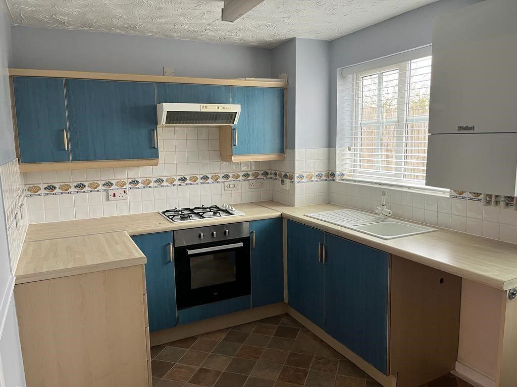 Old Forge Drive, West Haddon, Northampton NN6 7ET 2 bed terraced house ...
