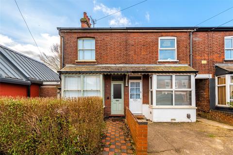 2 bedroom terraced house for sale - Alexandra Road, Hitchin, Hertfordshire, SG5