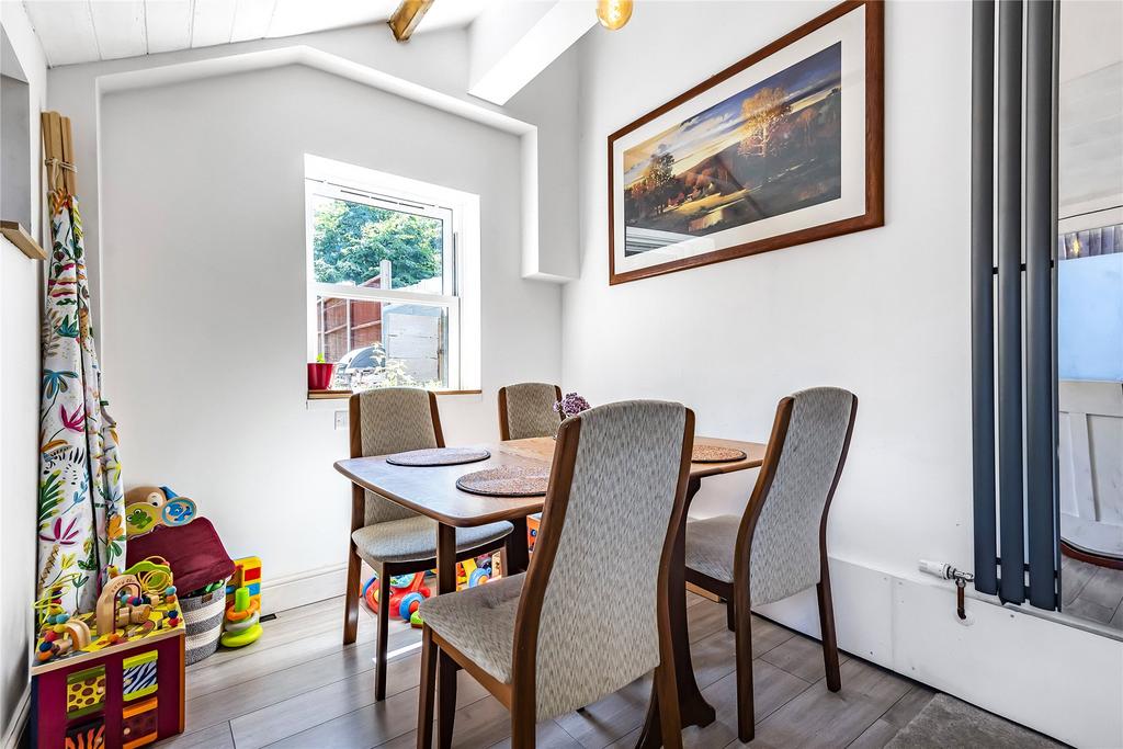 Breakfast Room