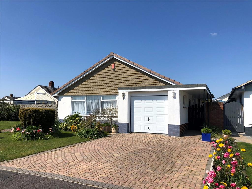 Parkland Drive Barton On Sea Hampshire Bh25 2 Bed Bungalow For Sale