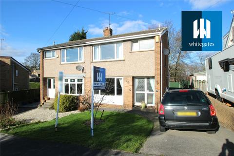 3 bedroom semi-detached house for sale - Woodleigh Crescent, Ackworth, Pontefract, West Yorkshire, WF7