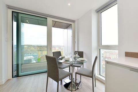 1 bedroom flat to rent, Skylark Point, 48 Newnton Close, Woodberry Down, London N4