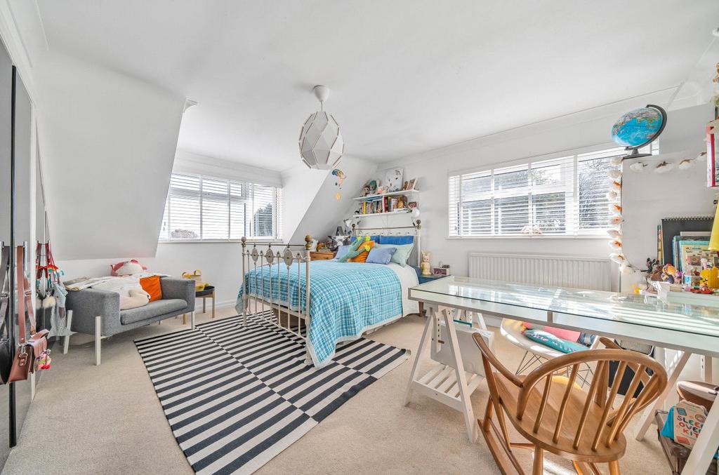 Bedroom Three