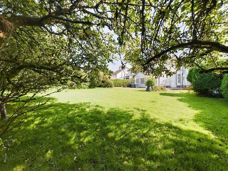 Rear Garden 1