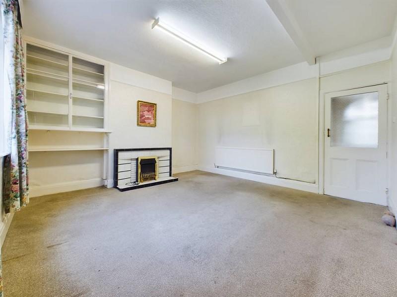 Second Reception Room