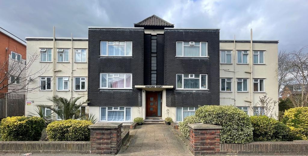 Stafford Court, Stafford Road... 3 bed block of apartments £40,000