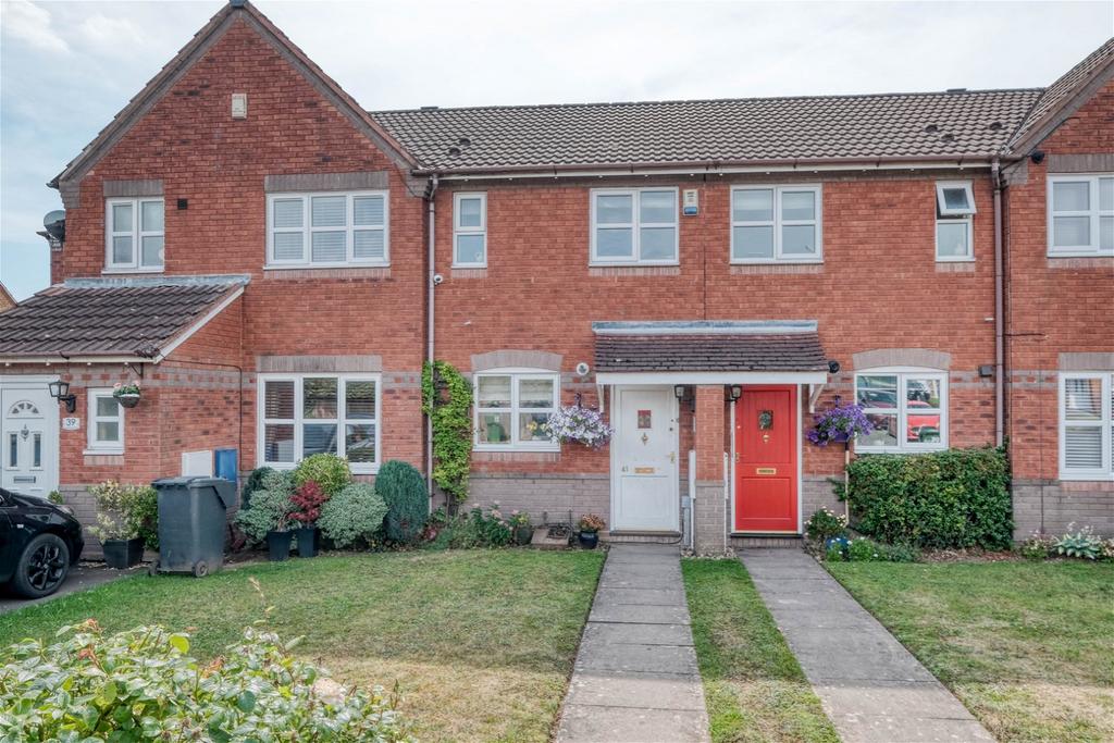 Long Meadow Road, Lickey End... 2 bed terraced house £215,000