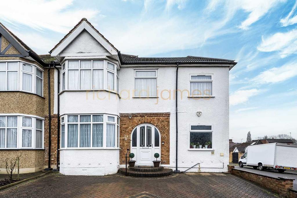 Stoneyfields Lane, Edgware 4 bed semidetached house £785,000
