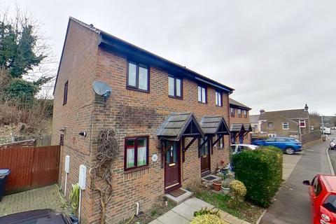 2 bedroom semi-detached house for sale - The Abbots, Dover