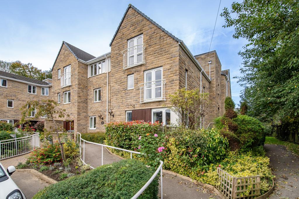 Sykes Court, Lindley, HD3 2 bed apartment £199,500