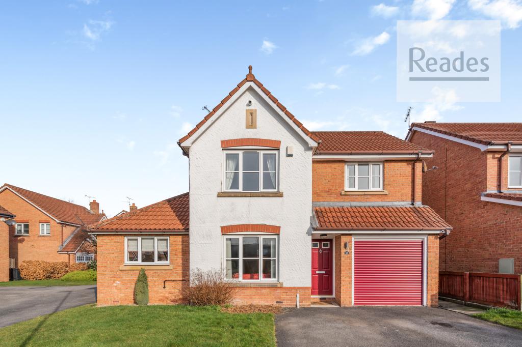 Clos Y Meillion, Ewloe CH5 3 3 bed detached house for sale £325,000