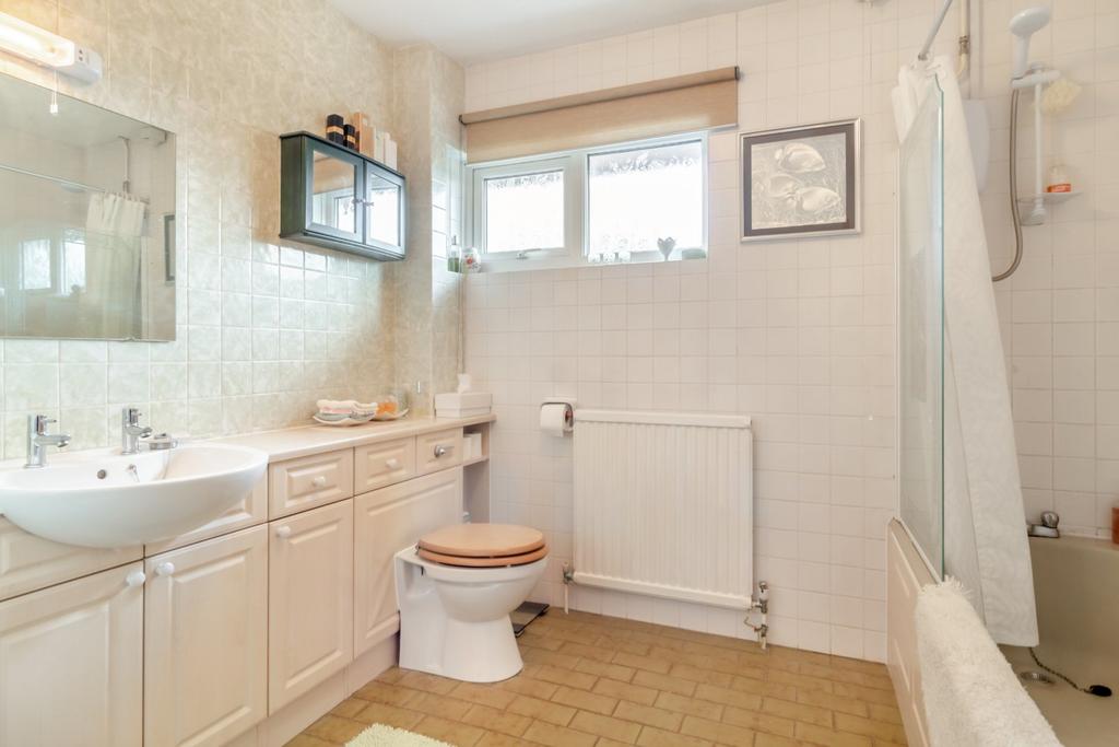 Family Bathroom