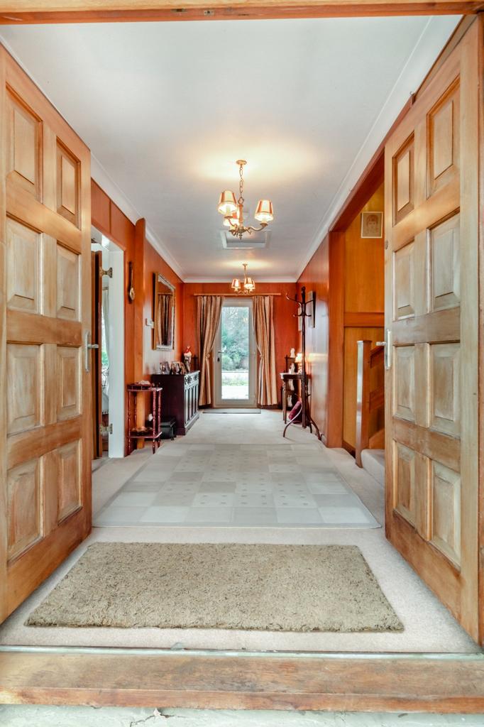 Entrance Hall
