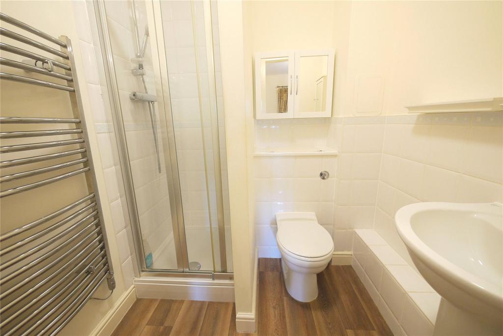 Ensuite Shower Room