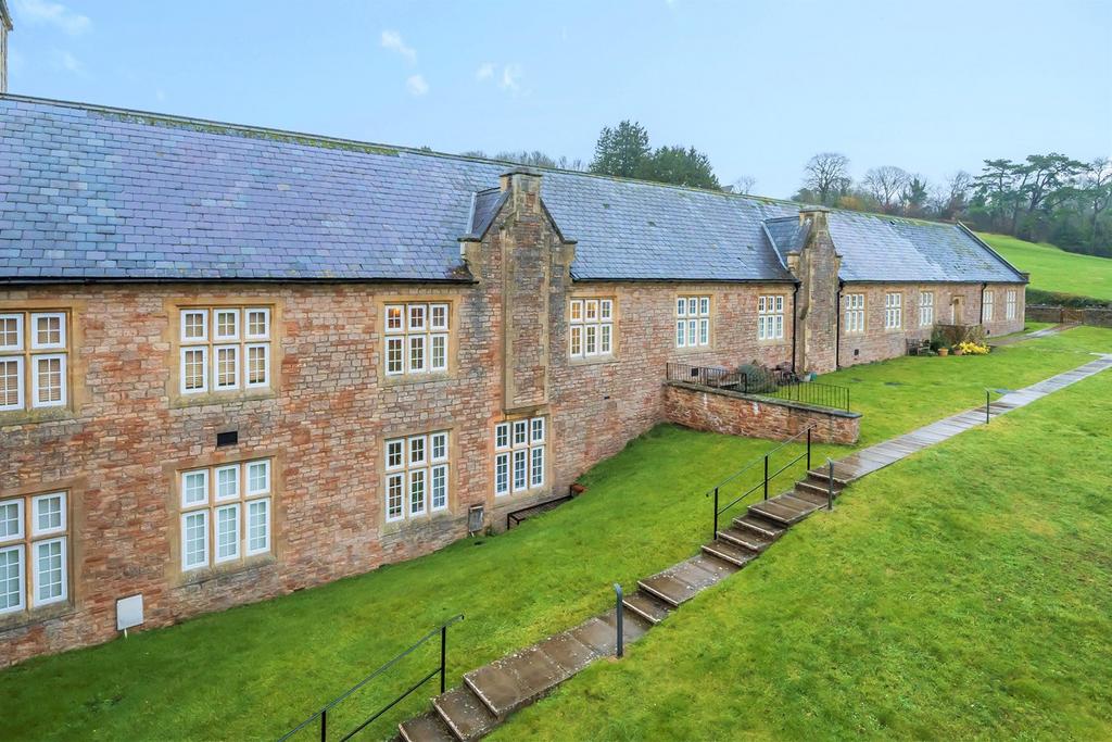 East Court, South Horrington Village, Wells, BA5 3 bed character