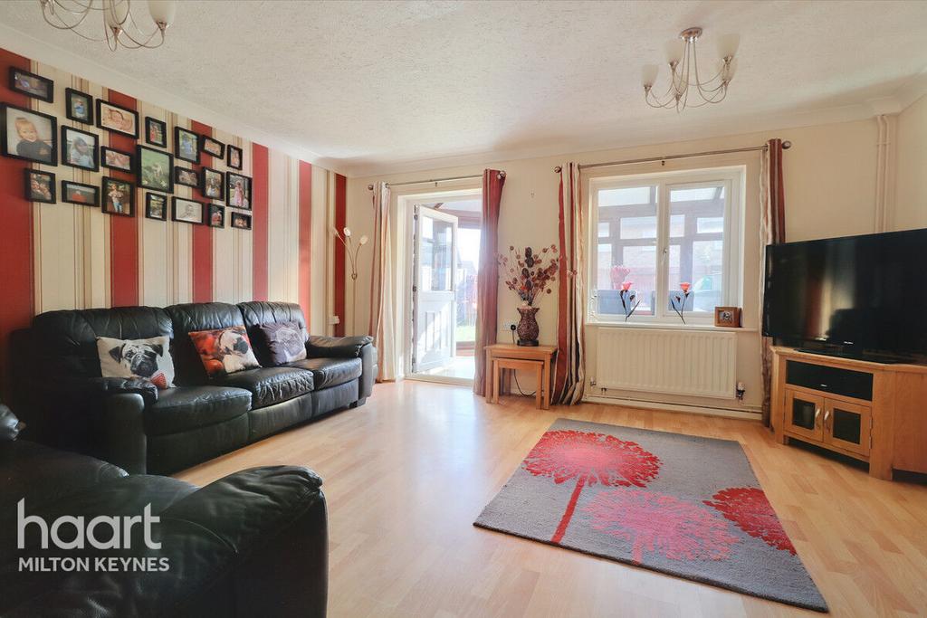 Boxgrove Court, Monkston 3 bed semidetached house for sale £175,000