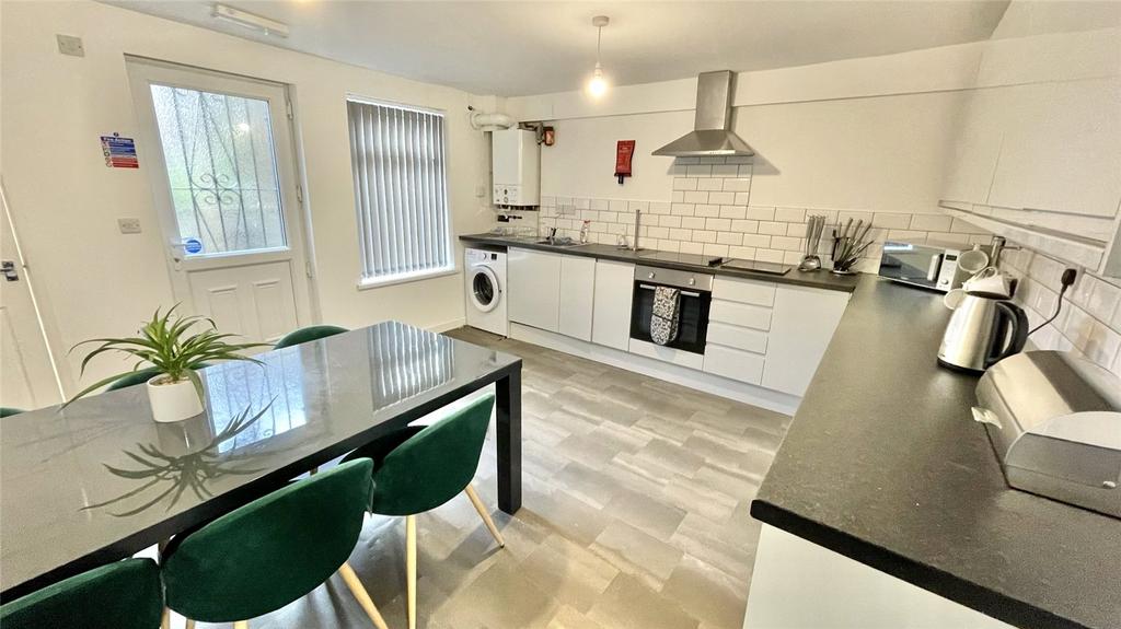 Spencer Street, Barnsley, S70 3 bed terraced house £180,000
