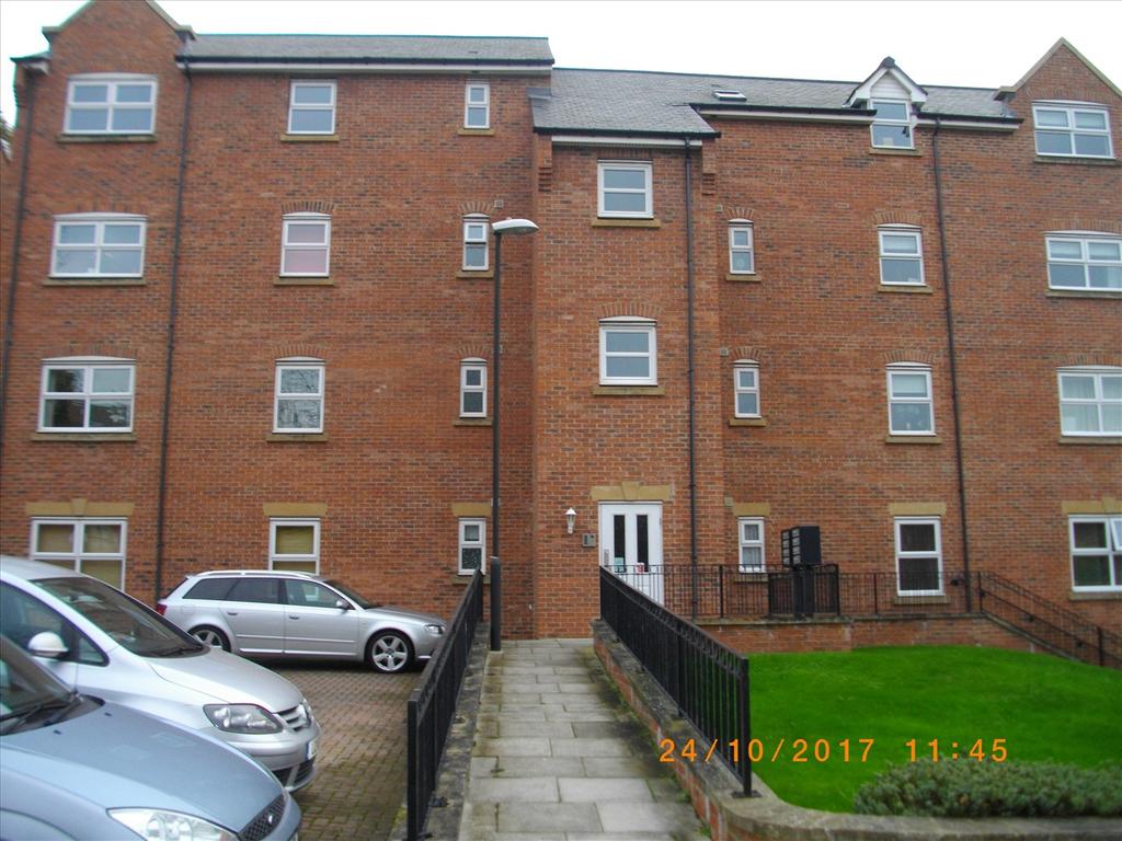 ST MICHAELS COURT, ASHBROOKE, SUNDERLAND SOUTH, SR2 3 bed apartment £